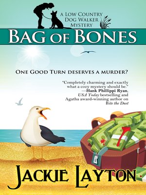 cover image of Bag of Bones